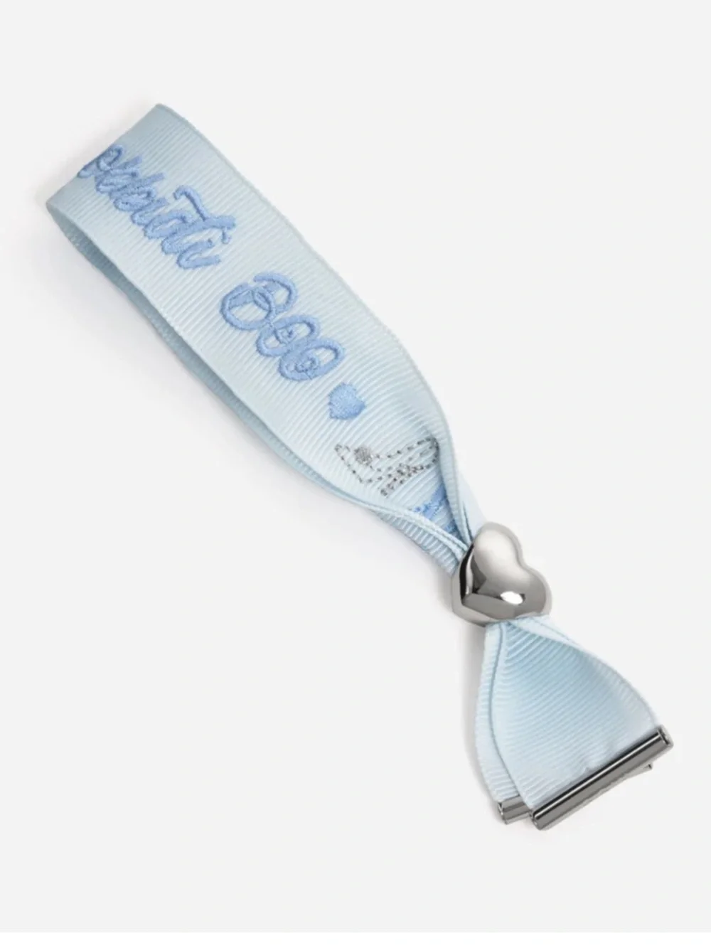 Stoney Clover Lane x Disney Cinderella Bracelet with Silver Heart